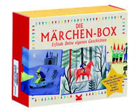  Die Märchen-Box | Sonstiges |  Sack Fachmedien
