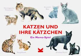 Katzen und ihre Kätzchen | Sonstiges | 978-3-96244-065-7 | sack.de