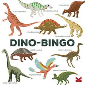 Selmes | Dino-Bingo | Sonstiges | 978-3-96244-076-3 | sack.de