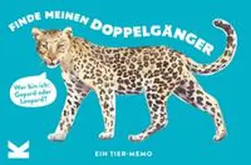 George / Wade | Finde meinen Doppelgänger | Sonstiges | 978-3-96244-090-9 | sack.de