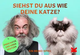 Gethings / Robertson |  Siehst du aus wie deine Katze ? | Sonstiges |  Sack Fachmedien