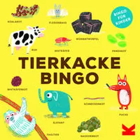 Onn |  Tierkacke-Bingo | Sonstiges |  Sack Fachmedien