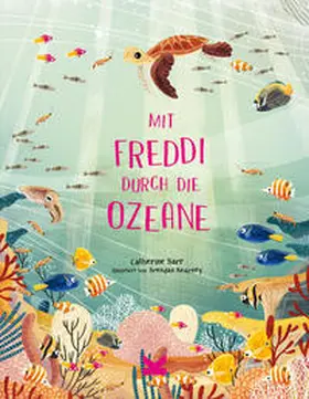 Barr | Mit Freddi durch die Ozeane | Buch | 978-3-96244-178-4 | sack.de
