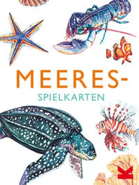 Meeres-Spielkarten | Sonstiges |  Sack Fachmedien
