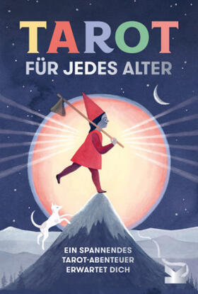 Tarot für jedes Alter | Buch | 978-3-96244-186-9 | www2.sack.de