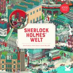 Utechin | Sherlock Holmes` Welt | Sonstiges | 978-3-96244-204-0 | www2.sack.de