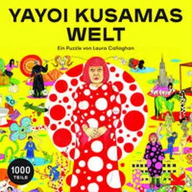 Judah |  Yayoi Kusamas Welt | Sonstiges |  Sack Fachmedien