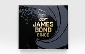 Shore |  James Bond Bingo | Sonstiges |  Sack Fachmedien