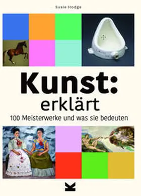 Hodge |  Kunst: erklärt | Buch |  Sack Fachmedien