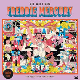 Smits |  Die Welt des Freddie Mercury | Sonstiges |  Sack Fachmedien