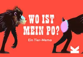 Frost |  Wo ist mein Po? | Sonstiges |  Sack Fachmedien