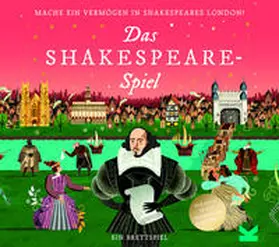 Simpson |  Das Shakespeare-Spiel | Sonstiges |  Sack Fachmedien