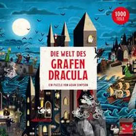 Luckhurst |  Die Welt des Grafen Dracula | Sonstiges |  Sack Fachmedien