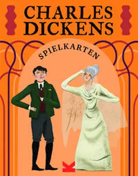 Mullan |  Charles Dickens Spielkarten | Sonstiges |  Sack Fachmedien