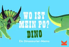 Frost |  Wo ist mein Po? Dino | Sonstiges |  Sack Fachmedien