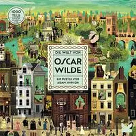  Die Welt von Oscar Wilde | Sonstiges |  Sack Fachmedien