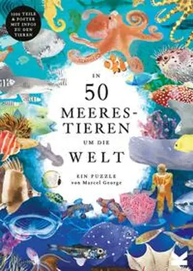 Scales |  In 50 Meerestieren um die Welt | Sonstiges |  Sack Fachmedien