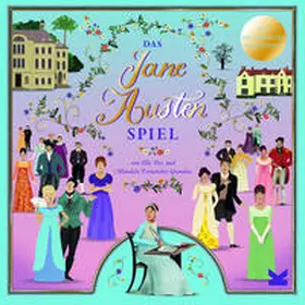 Dix |  Das Jane Austen Spiel | Sonstiges |  Sack Fachmedien