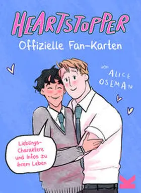 Oseman | Heartstopper | Buch | 978-3-96244-412-9 | www2.sack.de