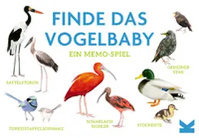 RSPB | Finde das Vogelbaby | Sonstiges | 978-3-96244-418-1 | www2.sack.de