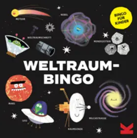  Weltraum-Bingo | Sonstiges |  Sack Fachmedien