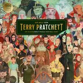 Pratchett |  DIe Welt von Terry Pratchett | Sonstiges |  Sack Fachmedien