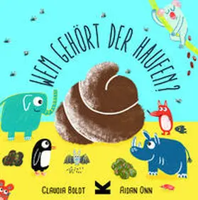 Onn | Wem gehört der Haufen? | Buch | 978-3-96244-447-1 | www2.sack.de