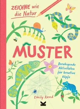 Rand |  Zeichne wie die Natur: Muster | Buch |  Sack Fachmedien
