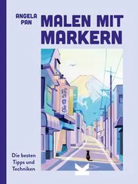 Pan |  Malen mit Markern | Buch |  Sack Fachmedien