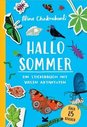 Chakrabarti | Hallo Sommer! | Buch | 978-3-96244-464-8 | www2.sack.de