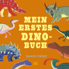  Mein erstes Dino-Buch | Buch |  Sack Fachmedien
