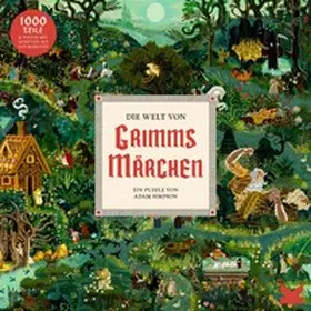  Die Welt von Grimms Märchen | Sonstiges |  Sack Fachmedien