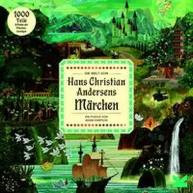 Grenby |  Die Welt von Hans Christian Andersens Märchen | Sonstiges |  Sack Fachmedien