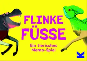 Frost |  Flinke Füße! | Sonstiges |  Sack Fachmedien