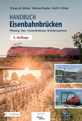 Mölter / Fiedler |  Handbuch Eisenbahnbrücken | Buch |  Sack Fachmedien