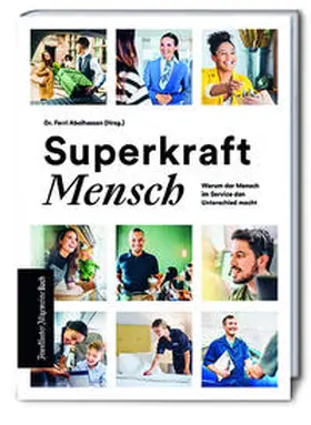 Abolhassan |  Superkraft Mensch | Buch |  Sack Fachmedien