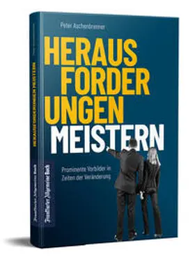 Aschenbrenner |  Herausforderungen meistern | Buch |  Sack Fachmedien