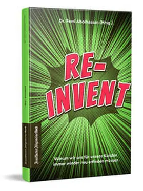 Abolhassan |  Re-Invent | Buch |  Sack Fachmedien