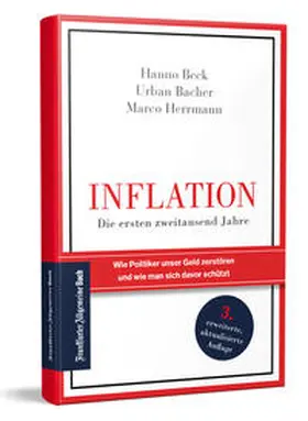 Beck / Bacher / Herrmann |  Inflation – Die ersten zweitausend Jahre | Buch |  Sack Fachmedien