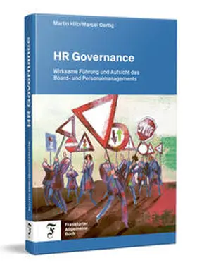 Hilb / Oertig |  HR Governance | Buch |  Sack Fachmedien