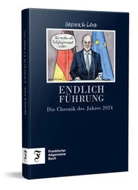 Greser / Lenz |  Endlich Führung | Buch |  Sack Fachmedien