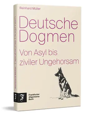 Müller |  Deutsche Dogmen | Buch |  Sack Fachmedien