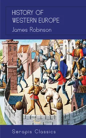 Robinson |  History of Western Europe | eBook | Sack Fachmedien