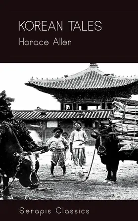 Allen |  Korean Tales (Serapis Classics) | eBook | Sack Fachmedien