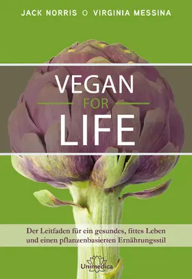 Norris / Messina |  Vegan for Life | eBook | Sack Fachmedien