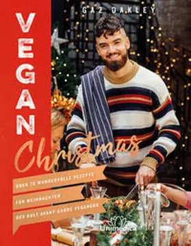 Oakley |  Vegan Christmas | Buch |  Sack Fachmedien