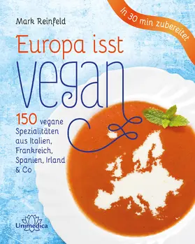 Reinfeld |  Europa isst vegan | eBook | Sack Fachmedien