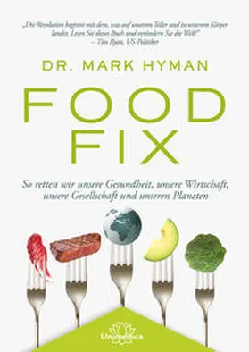 Hyman |  Food Fix | Buch |  Sack Fachmedien