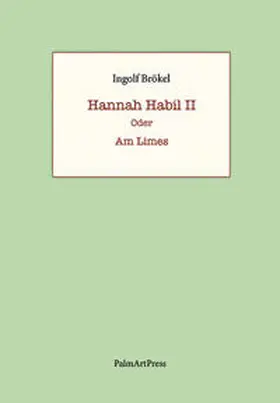 Brökel |  Hannah Habil II | Buch |  Sack Fachmedien
