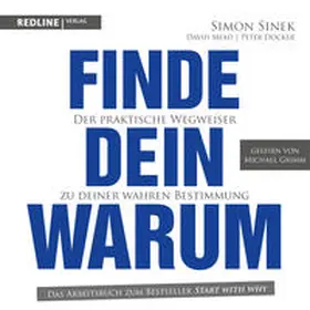 Sinek / Docker / Meat | Finde dein Warum | Sonstiges | 978-3-96267-034-4 | www2.sack.de